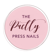 The Pretty Press Nails logo